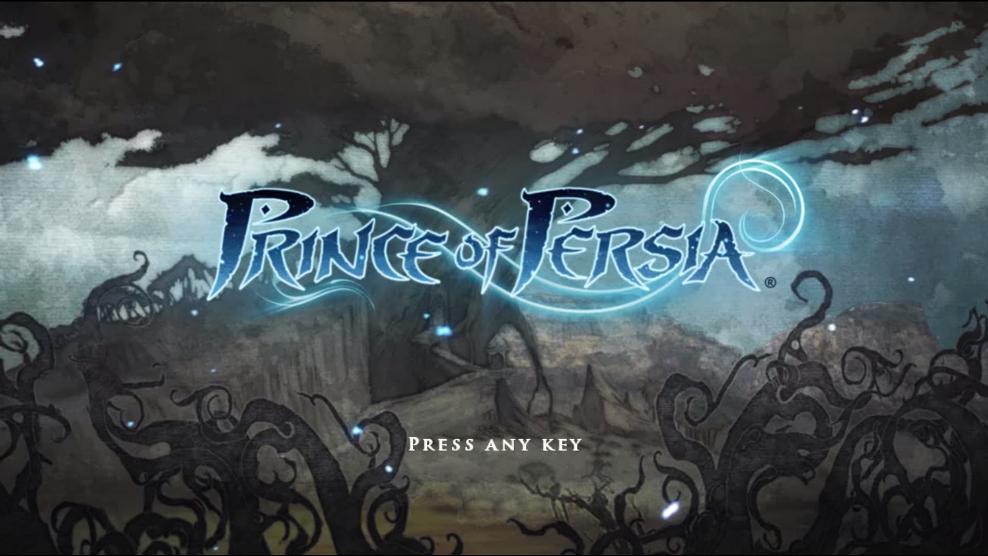 Prince of Persia ,captura hecha a mano